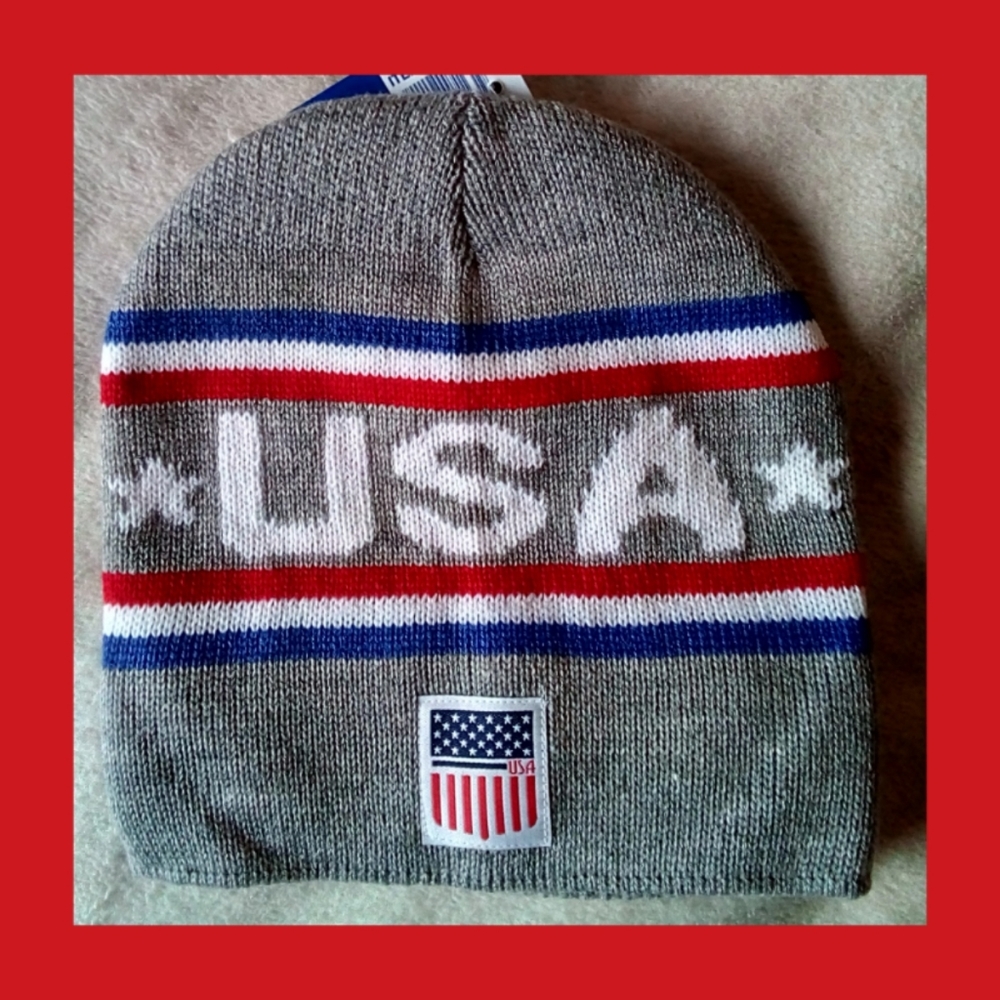USA ADULT UNISEX WINTER HATS!